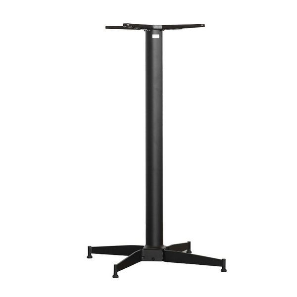 NOROCK™ Parkway In / Outdoor Medium Table Bases - 27in - Poseur Height