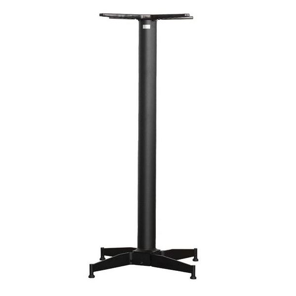 NOROCK™ Parkway In / Outdoor Small Table Bases - 22in - Poseur Height