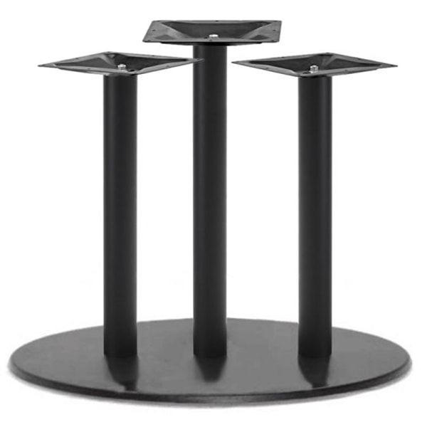 Profile Very Large Dining Table Base for Large Tops