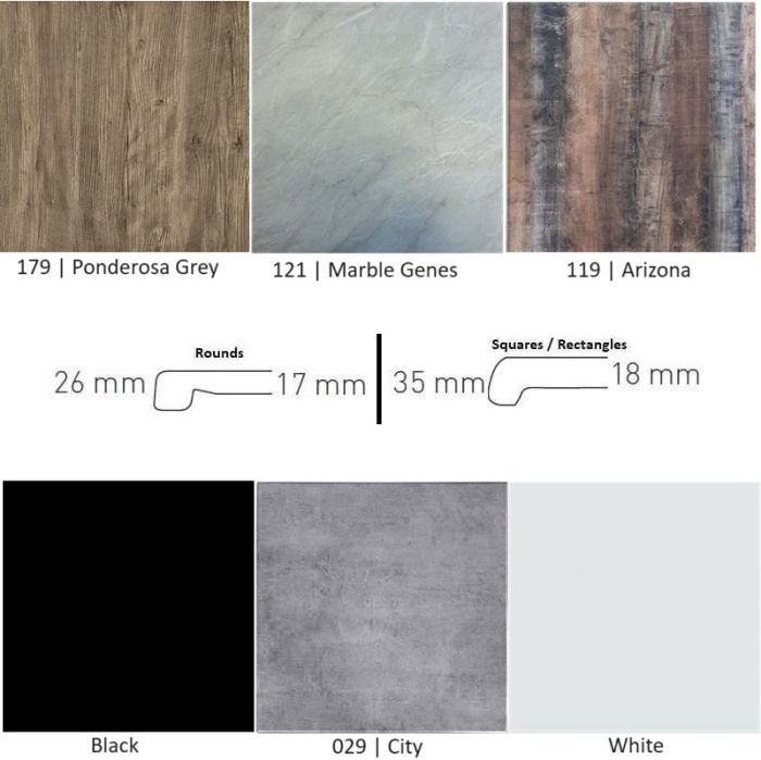 Outdoor Table Top