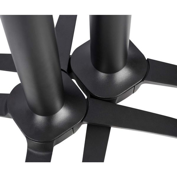 NOROCK™ Terrace Flip Top Table Base - Deatiled