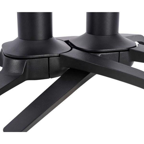 NOROCK™ Terrace Flip Top Table Base - Deatiled