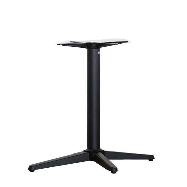 NOROCK™ Trail Outdoor Dining Table Legs for uneven floor spaces