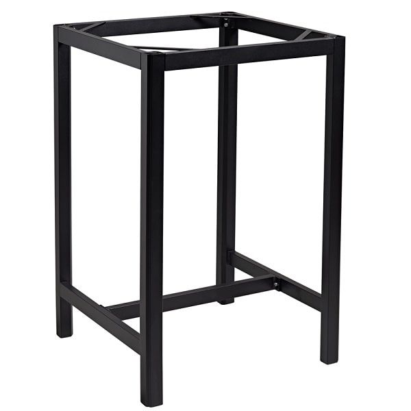 Troy In / Outdoor Medium 2 Seater Table Legs - Poseur Height