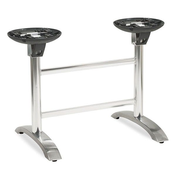 Zebie Deluxe Outdoor Flip Top Table Legs