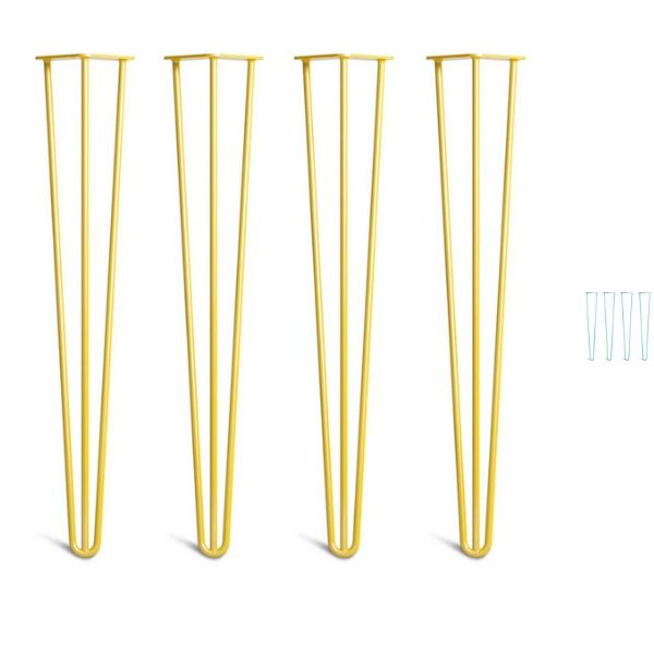 Hairpin Desk Table Legs