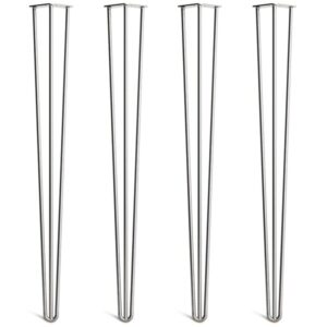 Bar Counter Industrial Hairpin Table Legs