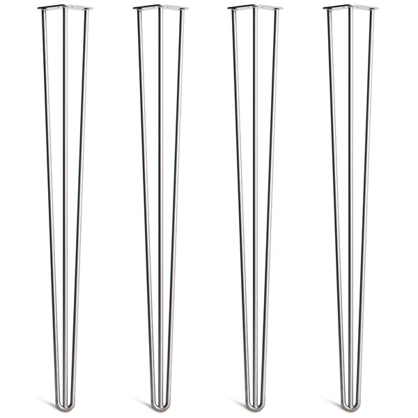 Bar Counter Industrial Hairpin Table Legs