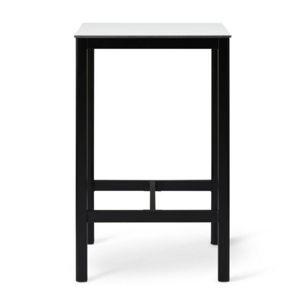 Bourman Set - Bar Chair With Square Bar Table