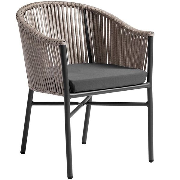 Holt Outdoor Dining Arm Chair