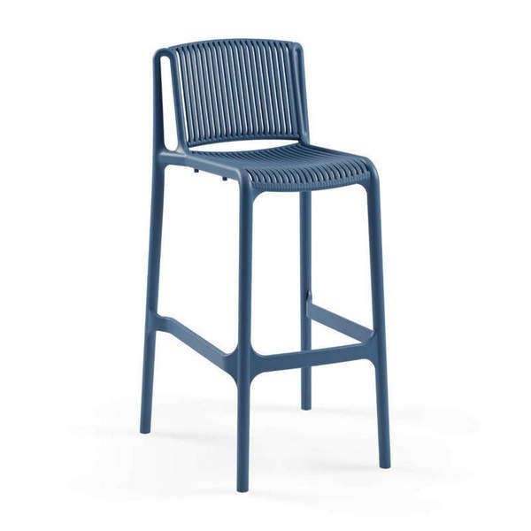 Blink Bar Chair - Saxe Blue