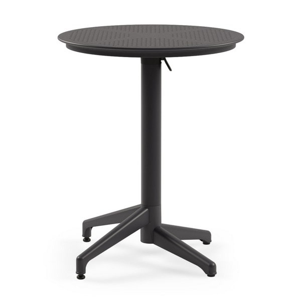 Boom Flip Top Outdoor Folding Table - Dining or Poseur