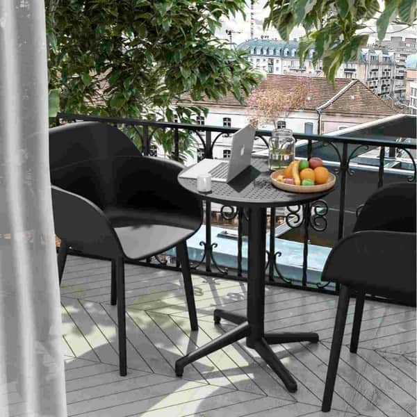 Boom Flip Top Table - Life Style