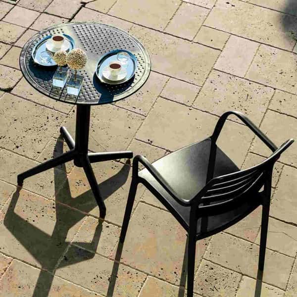 Boom Flip Top Table - Life Style