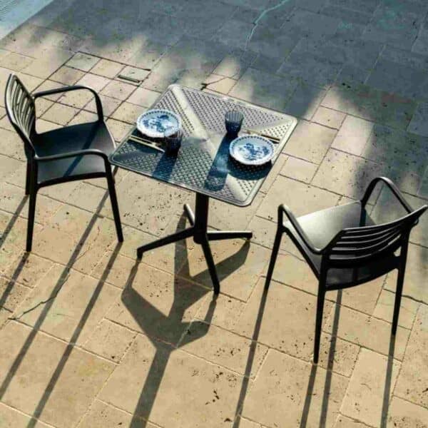 Boom Flip Top Table - Life Style