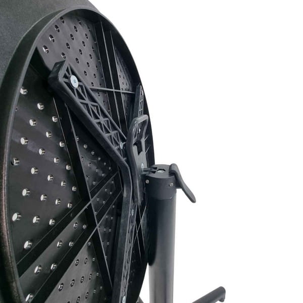 Boom Flip Top Table - Detailed