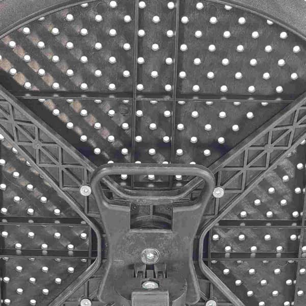 Boom Flip Top Table - Detailed