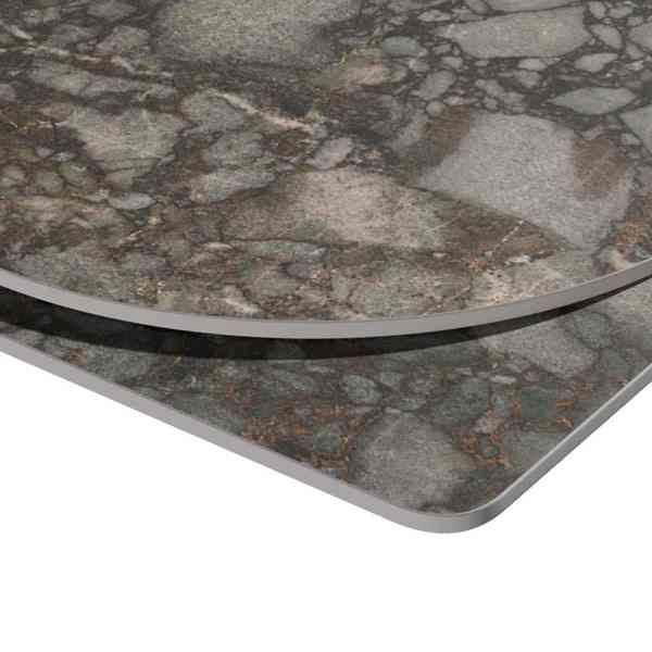 Tuff Top – Porcelain Table Tops -Procelain Riverbed