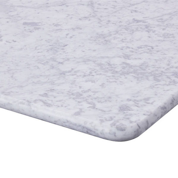 Solid Marble top