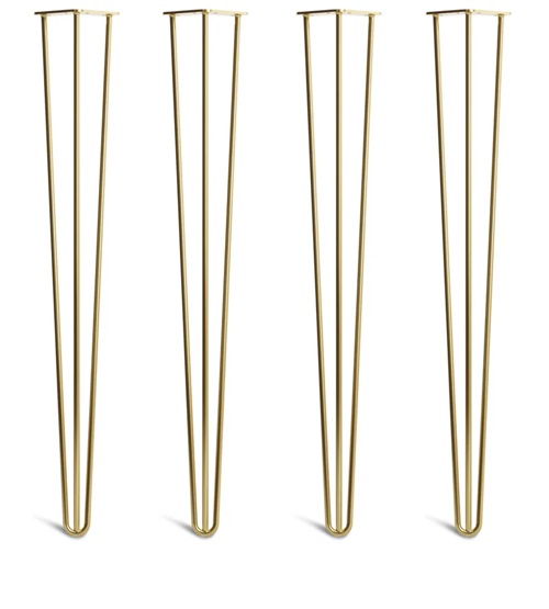 Hairpin Counter Table Legs