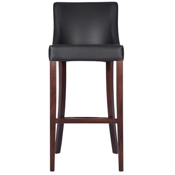 Repton High Stool - Grey