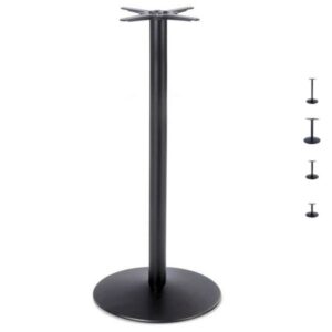 Dome Medium Round Table Bases