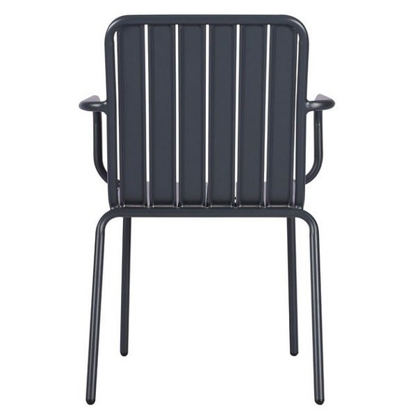 Biarritz Armchair - Anthracite