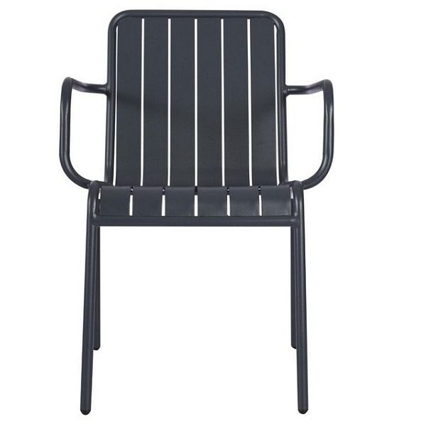 Biarritz Armchair - Anthracite