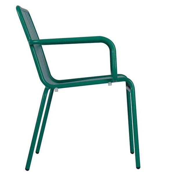 Biarritz Armchair - Green
