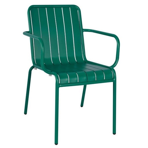 Biarritz Armchair - Green