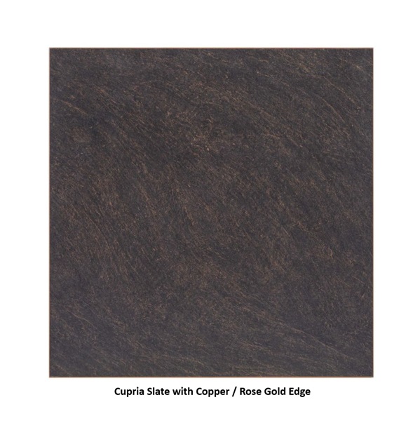 Cupria Slate - Copper Edge