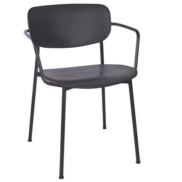 Greenwich Armchair - Black