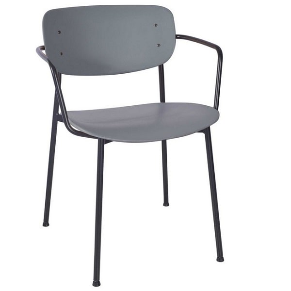 Greenwich Armchair - Grey