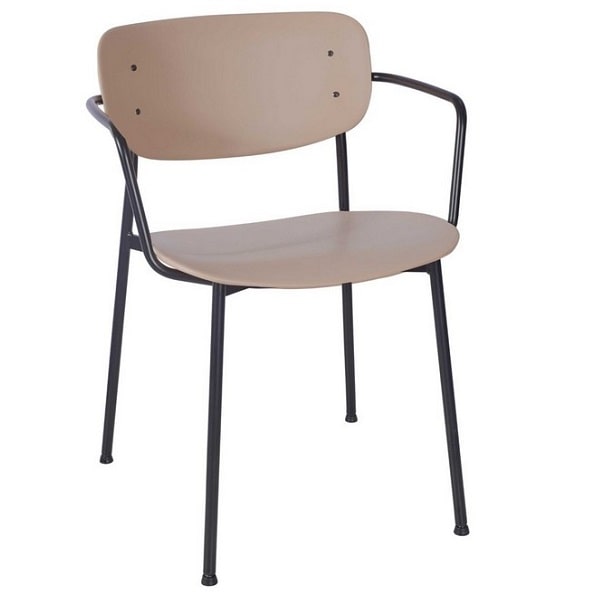 Greenwich Armchair - Taupe