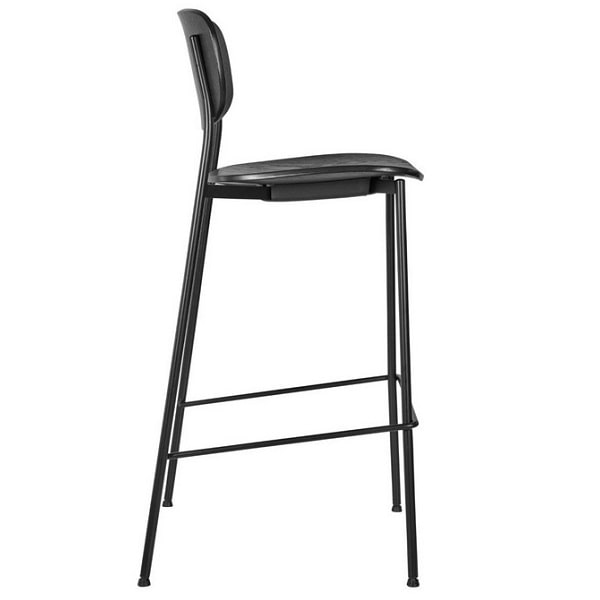 Greenwich High Stool - Black