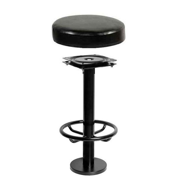 Swivel Bolt Down Bar Stools