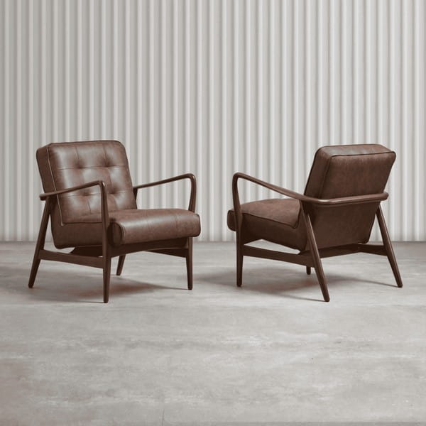 Darwen Lounge Armchair - Life Style
