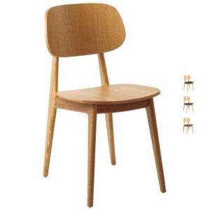 Relish Oak Dining Chairs