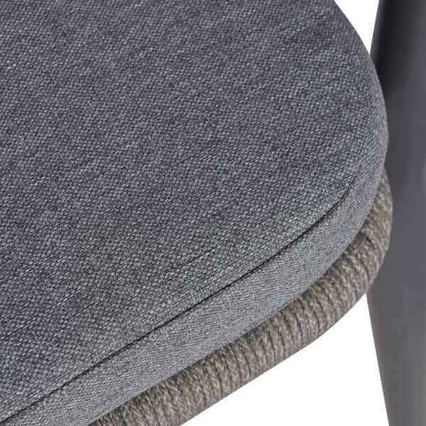 Madrid 2 Seater Outdoor Lounge Sofa - Detailed
