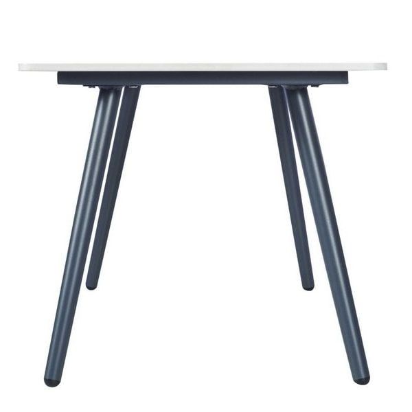 Madrid Outdoor Coffee Table - Side View