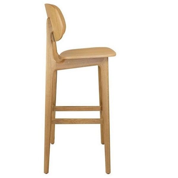 Relish Natural Oak Bar Stools