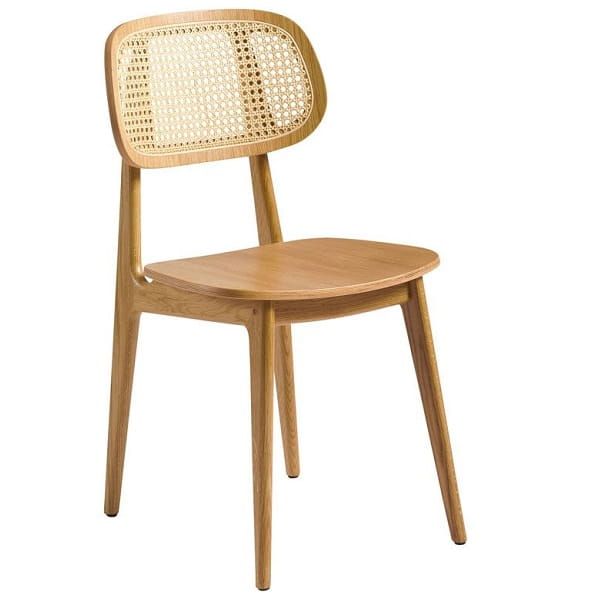 Relish Natural Oak Dining Chairs