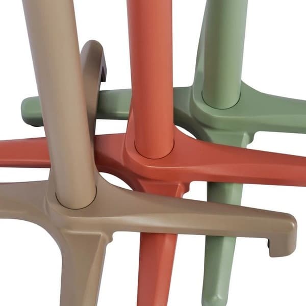 Altea Flip Top Table Base - Stacked