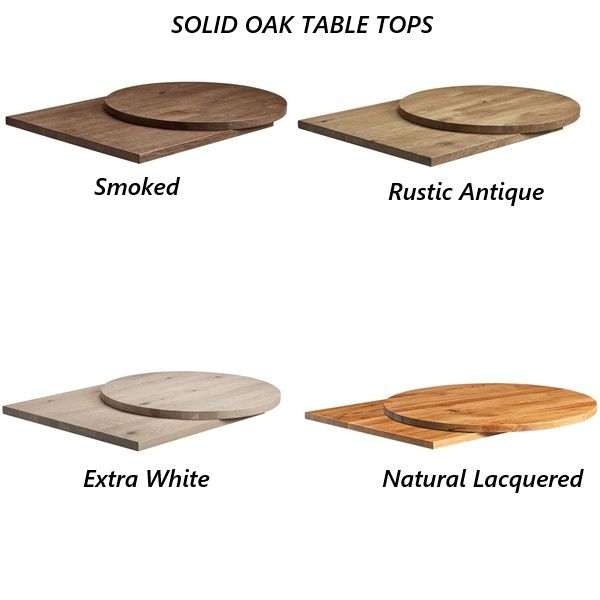 Windsor Table Tops