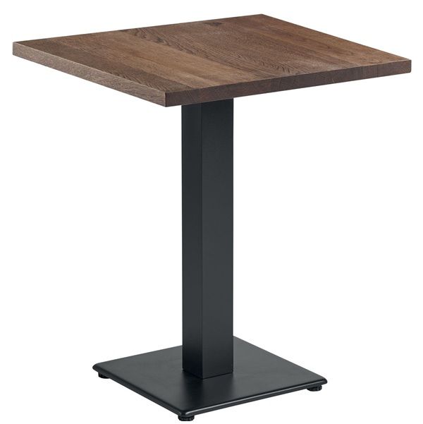 Windsor Round or Square Oak Top Tables