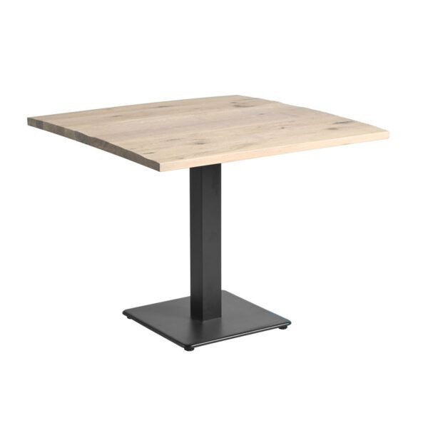 Windsor Square Dining Table - Extra White