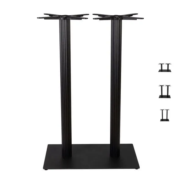 Large Rectangular Table Bases