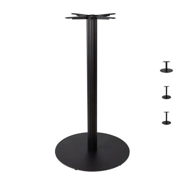 Boston Large Round Table Bases