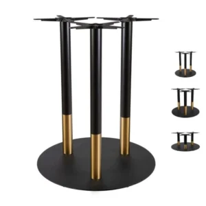 extra large round table bases