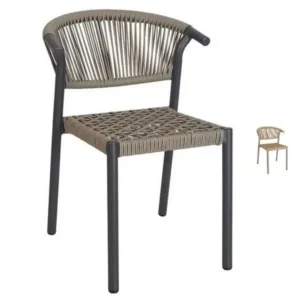 Barcelona Outdoor Side Chairs